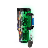 Thicc Buddy 40oz | Toxic Bloom