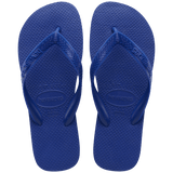 Women's Top Flip Flops - Marine Blue