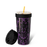 To-Go Buddy | Purple Knotty