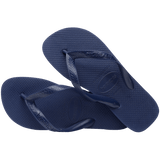 Men's Top Flip Flops - Navy Blue