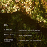 Kin | Eau De Parfum | 1.7oz