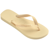 Women's Top Senses Flip Flops - BUTTERCREAM