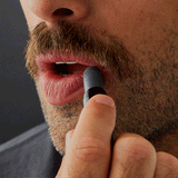 Harry’s Black Lip Balm - 2 Pack