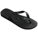 Women's Top Flip Flops - Black