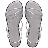 Women's Una Manga Sandals - BLACK