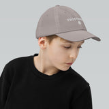 Youth baseball cap
