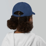 Youth baseball cap
