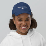 Youth baseball cap