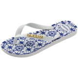 Women's Top Sao Luis Flip Flops - White