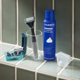 Harry's Original Shave Set / Original - Charcoal / Shave Cream