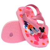 Baby Disney's Classics Flip Flop Sandals - PINK GLOW